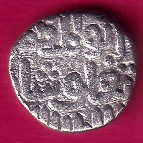DELHI SULTAN TUGHLOUQUE SHAH 4 GANI COIN–@HUB2761