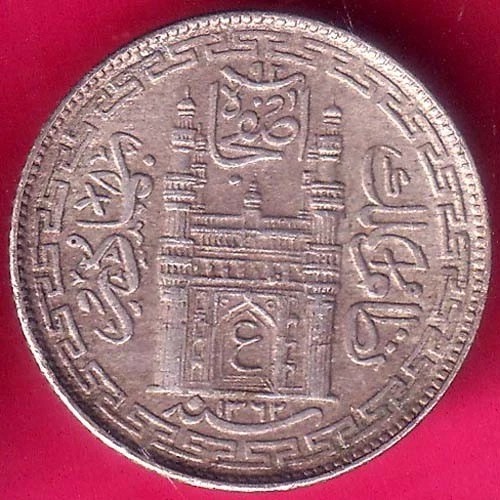 HYDERABAD STATE 1362 