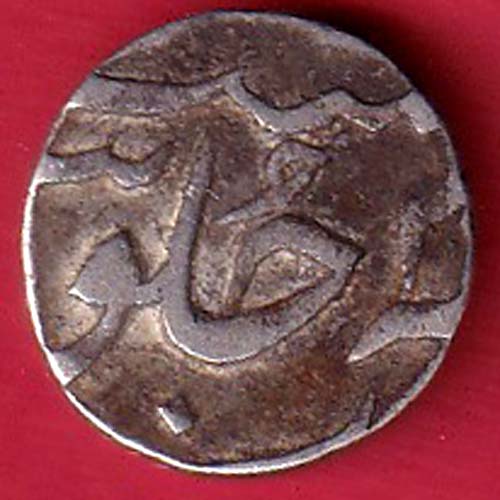 BROACH STATE  HALF RUPEE –oo4103