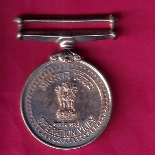 MEDAL:- JAI STAMBH OPERATION VIJAY –@HUB2670