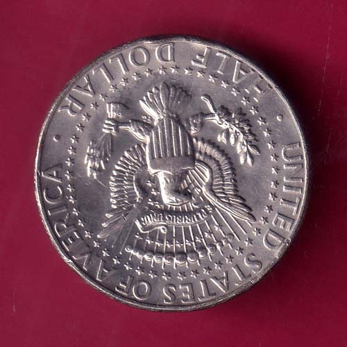 UNITED STATES OF AMERICA HALF DOLLAR 1980CLIBERTY :-@hub4730