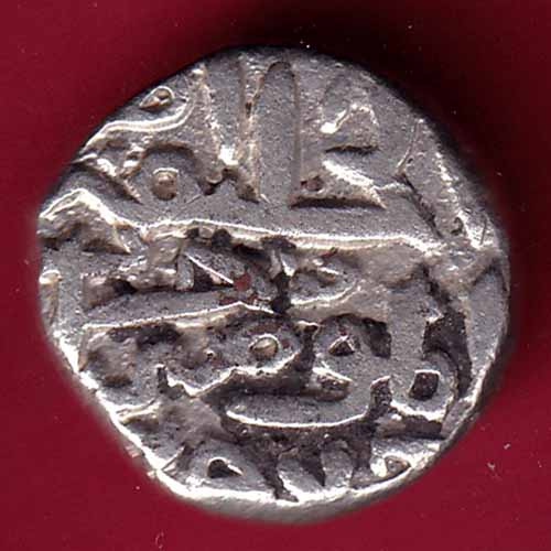 DELHI SULTAN FIRUZ SHAH ONE TANKA Weight – 8.94 gm COIN -VA88