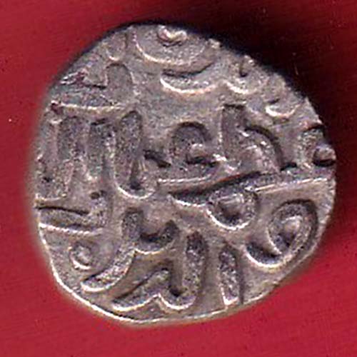 Delhi sultanate tughlaqshah 6 gani -oo3637