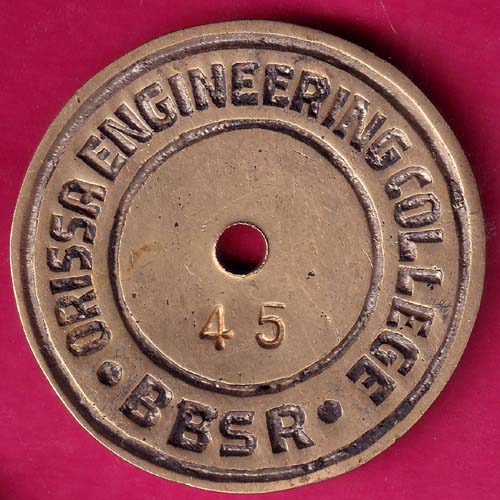 TOKEN : ORISSA ENGINEERING COLLEGE BBSR–@HUB4299