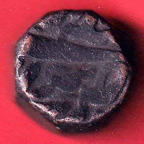 MUGHAL GOVINDPUR MINT ONE DAM  – oo3786