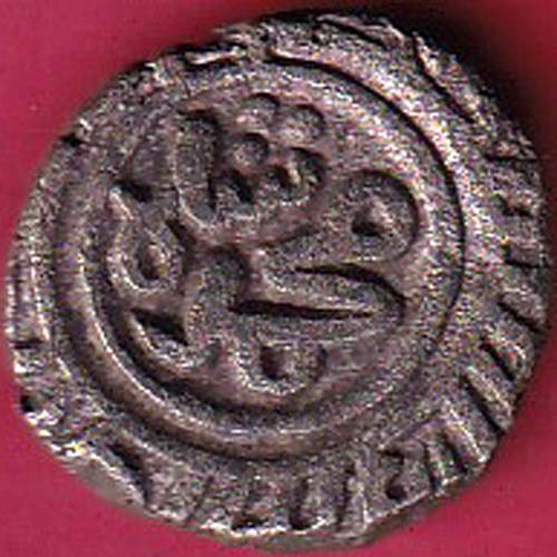 Delhi sultanate MUHAMMAD SHAH 6 gani –VA883