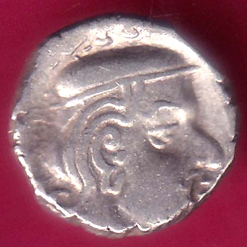 ANCIENT INDIA KSHTRAP DYNASTY KINGS PORTRAIT –@HUB5656