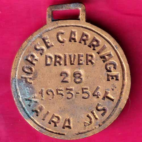 horse carriage kaira dist.1953-1954 –@HUB3590