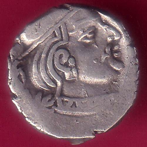 ANCIENT INDIA KSHTRAP DYNASTY KINGS PORTRAIT–@HUB5721