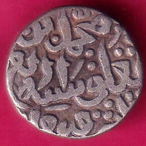 DELHI SULTAN MOHD.BIN TUGHLOUQUE SHAH 6 GANI COIN–@HUB5834