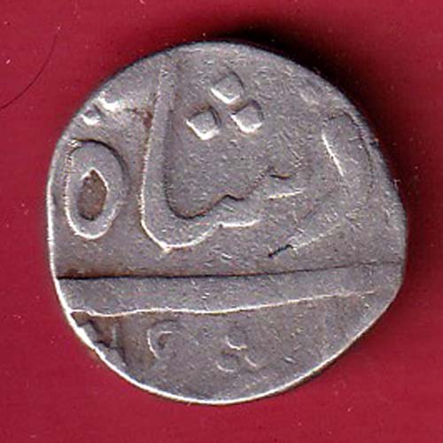 Broach State Bharuch one Rupee :- OO4277
