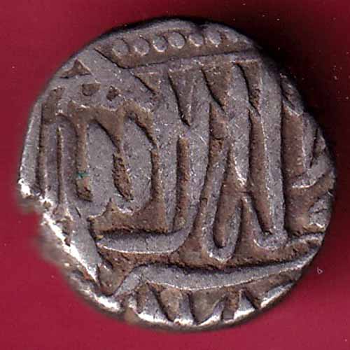 MUGHALS MOHD. AKBAR MAHMUDI SILVER :- S1268