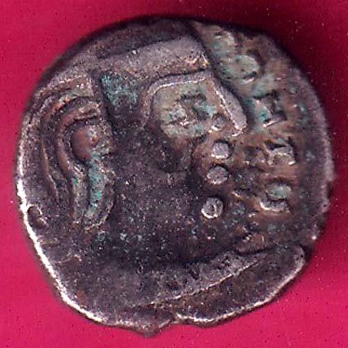 ANCIENT INDIA GUPTA DYNASTY KUMAR GUPTA KINGS PORTRAIT –@HUB4399