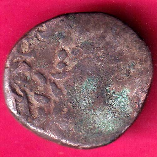 ANCIENT INDIA INDO SASSANIAN SRI HA SERIES RAJASTHAN RARE SILVER COIN:-@hub4669