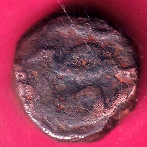 Mughals Shahjahan Narnol Mint Half Dam@hub4984