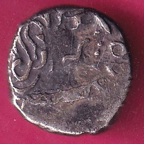ANCIENT INDIA GUPTA DYNASTY KUMAR GUPTA KINGS PORTRAIT  –@HUB4298