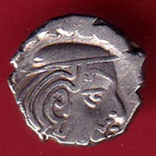 ANCIENT INDIA KSHTRAP DYNASTY KINGS PORTRAIT– OO3928