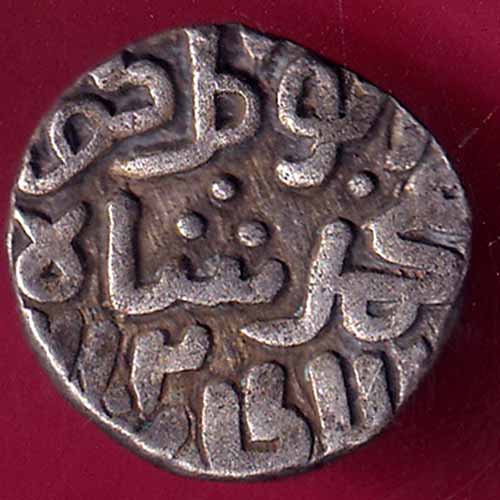 Delhi sultanate MUHAMMAD SHAH 6 gani–@HUB3952
