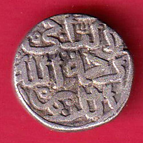 Delhi sultanate Muhammad bin tughlaq shah 6 gani-oo5955