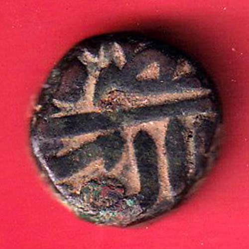 Mughals akbar kita kalpi half dam   – oo4467