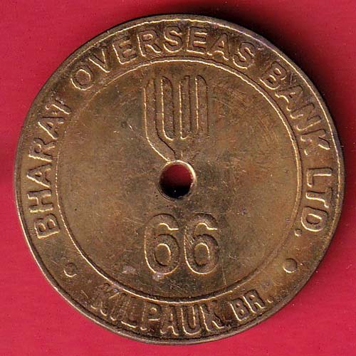 bank token: bharat overseas bank ltd. branch: kilpauk  :-oo4245