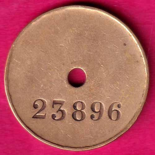 Bank token:- Dena Bank- VA833
