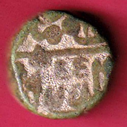 Sher Shah Suri Sher Gadhmint Half Rupee–@HUB4519