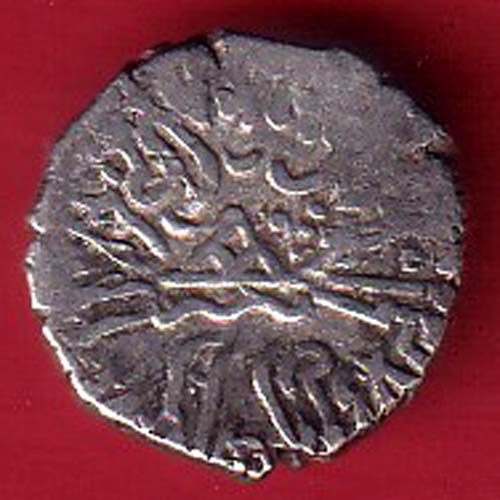 ANCIENT INDIA KSHATRAP DYNASTY KINGS PORTRAIT RARE SILVER COIN :-oo3830