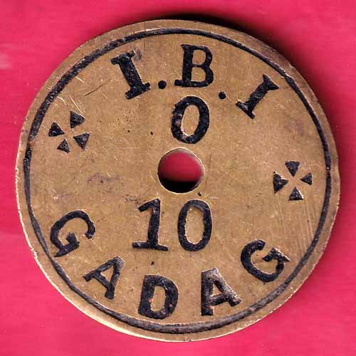 I.BI. GADAG NO.10–@HUB1609