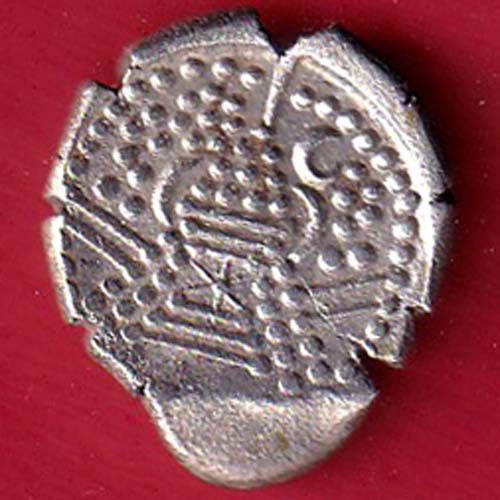 Chalukya of Gujarat gadhya paisa:- oo4025